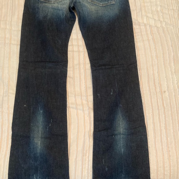 Diesel jeans Zatiny model.Size 34/34 & 36/34. - Picture 5 of 6